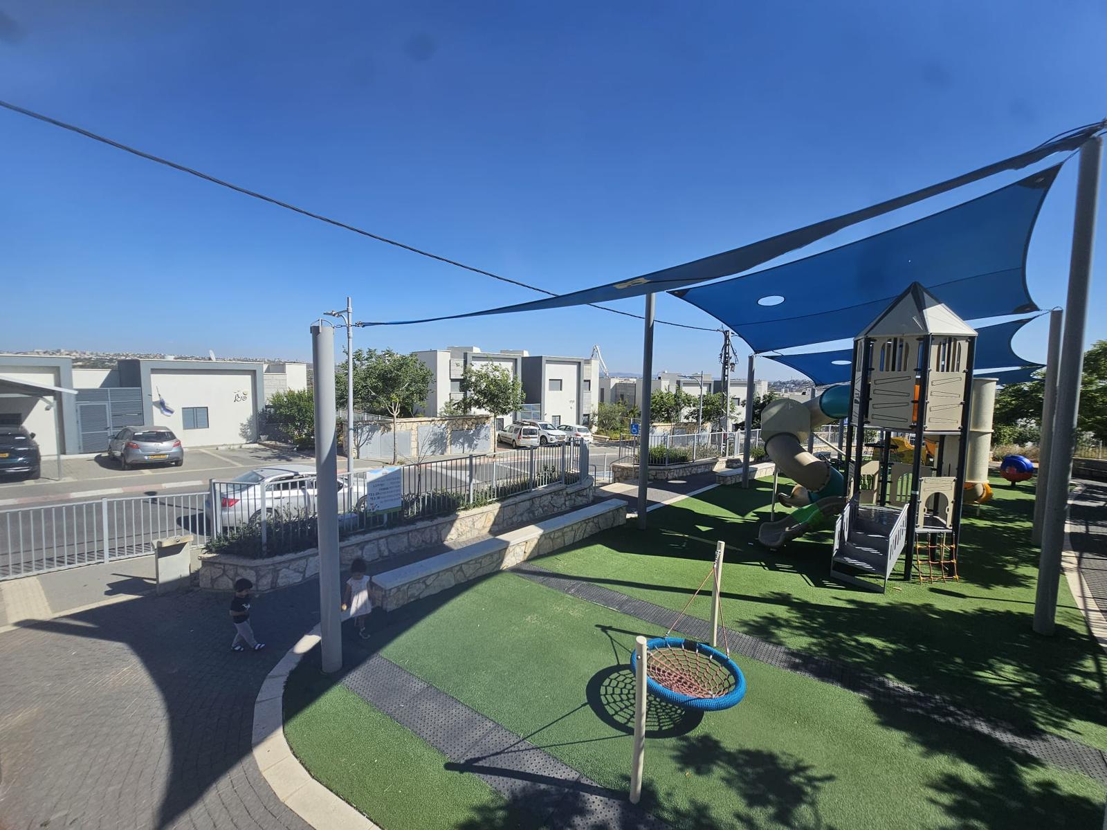 פיתוח שכונה בנווה צוף